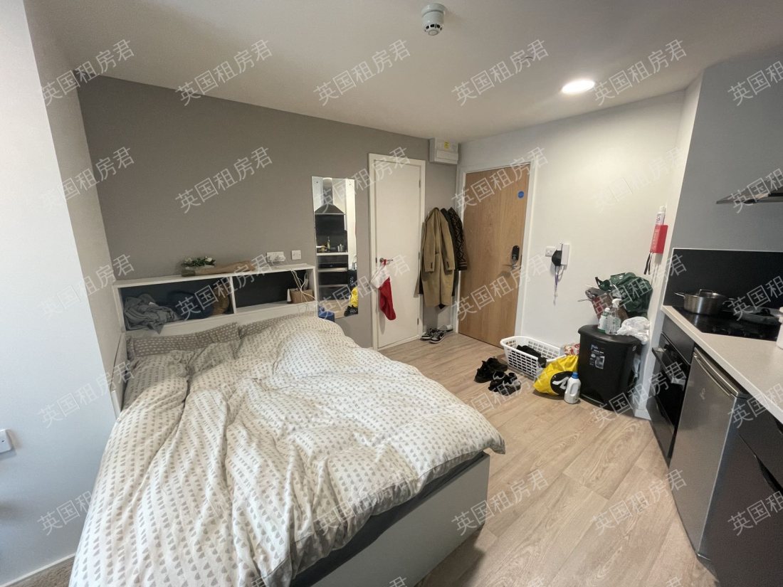 Pavilion Court,公寓