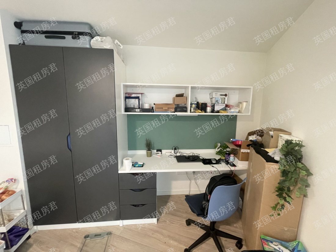 Pavilion Court,公寓