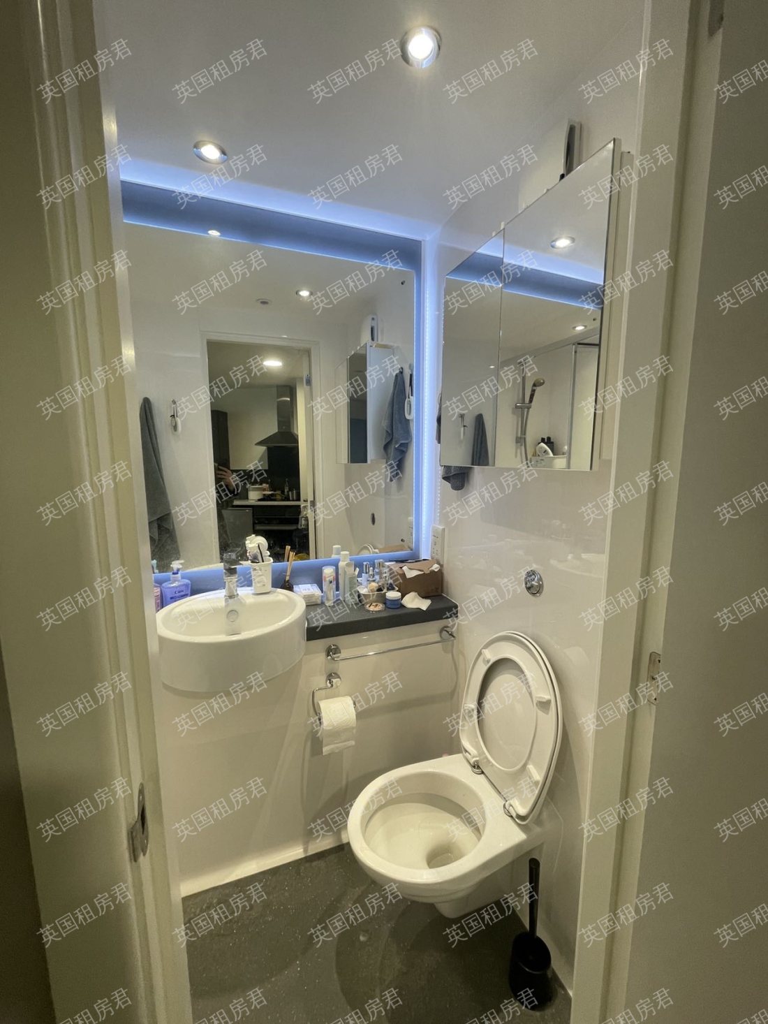 Pavilion Court,公寓