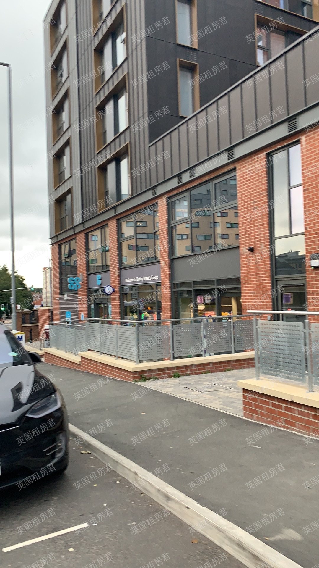 union student living公寓