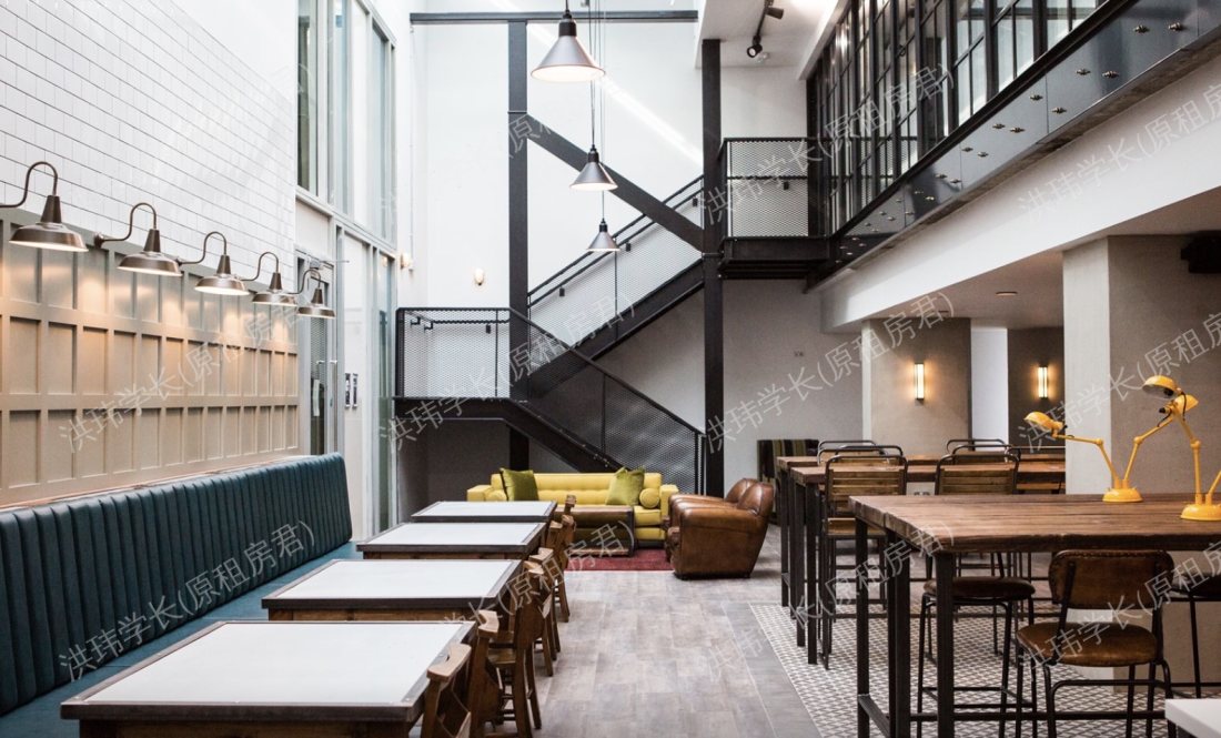 Chapter Kings Cross公寓