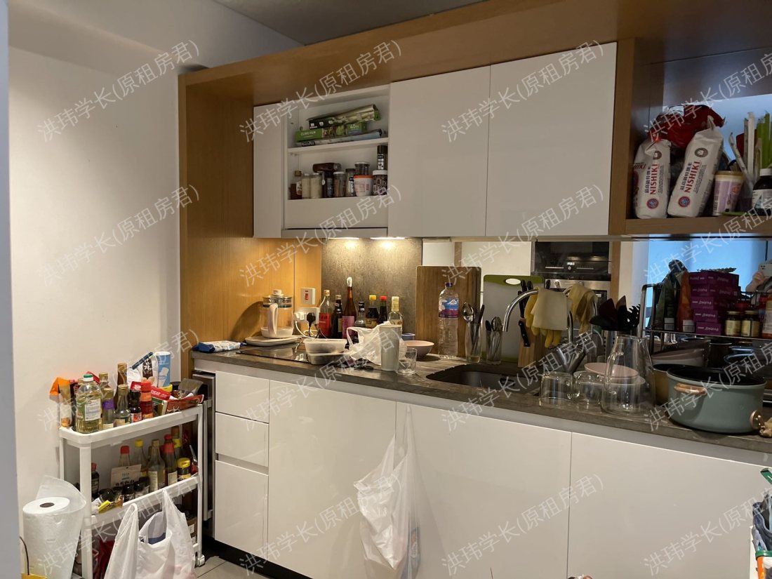 the triton building公寓