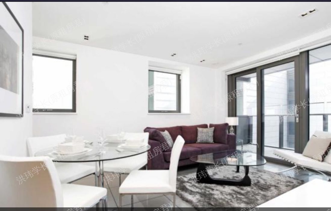 the triton building公寓