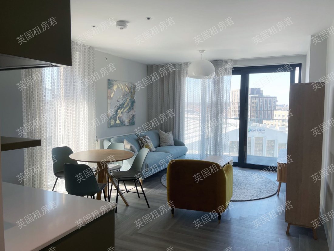 quintain living - Alameda公寓