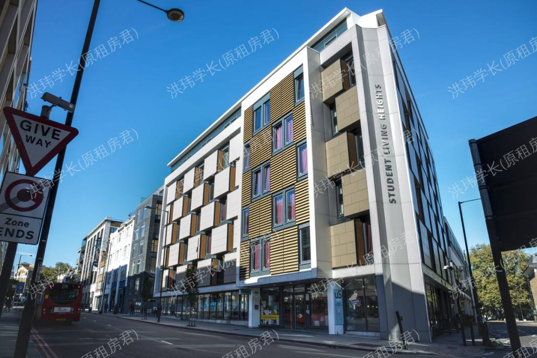 Student Living Heights公寓