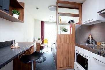 Student Living Heights公寓