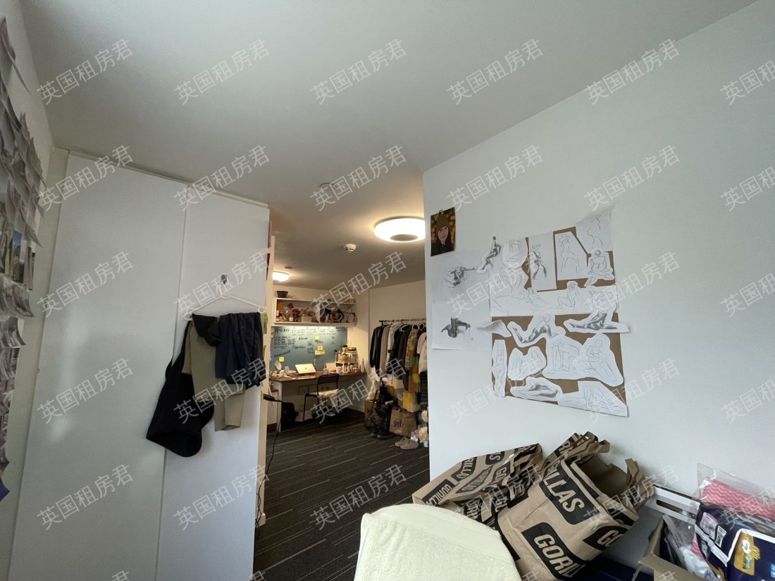 Cartwright Gardens 公寓