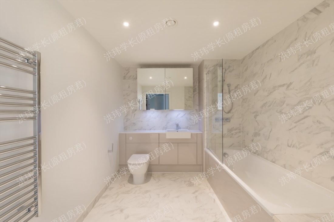 weymouth building公寓