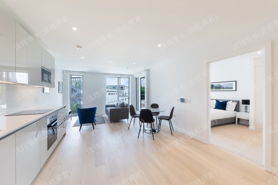 weymouth building公寓