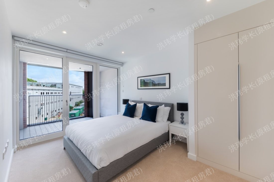 weymouth building公寓