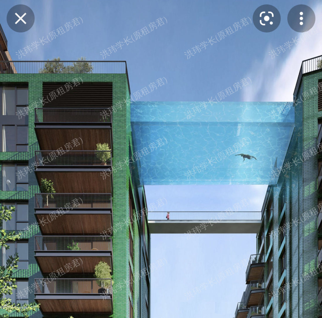 Embassy Garden公寓