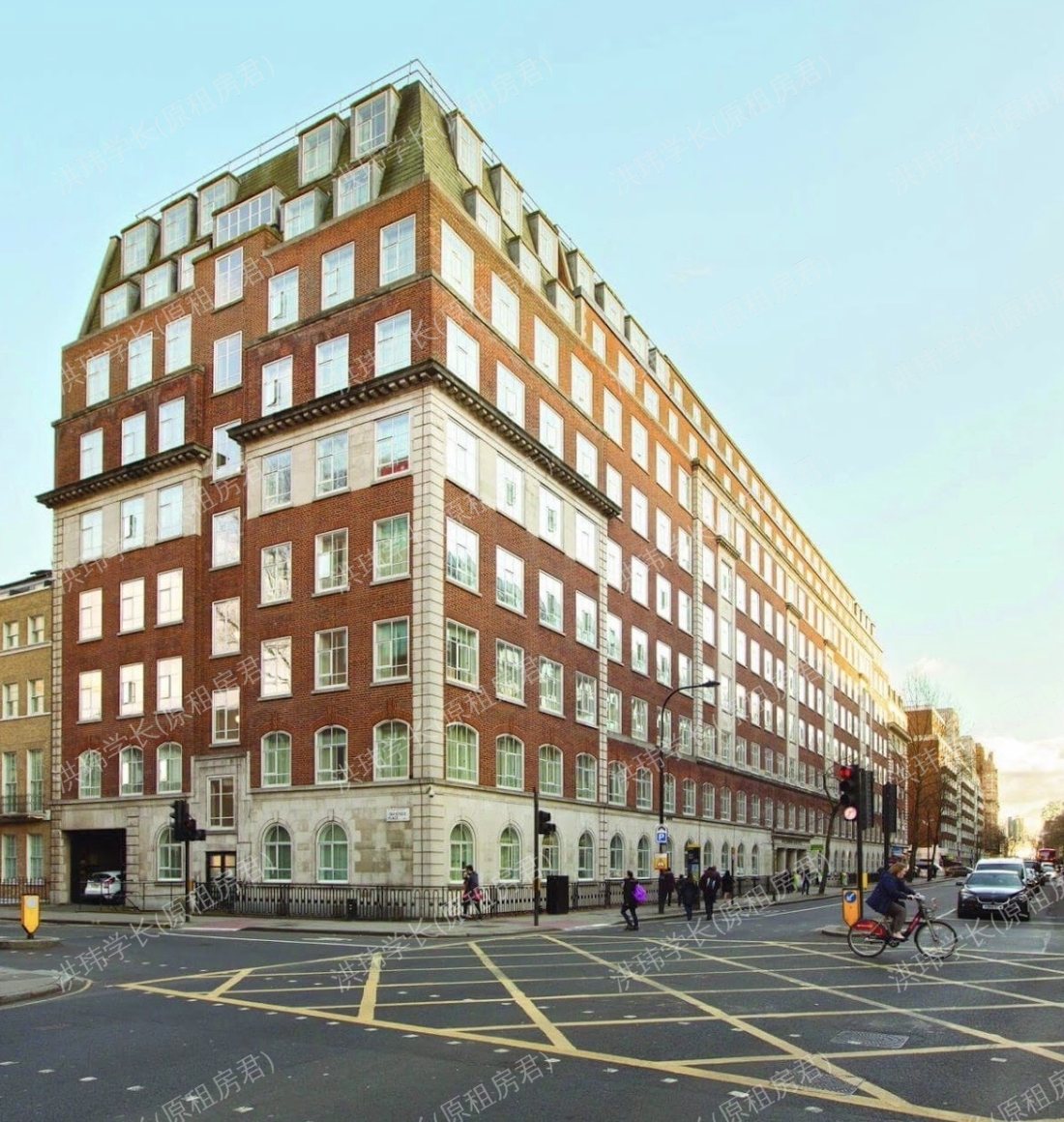 Scape bloomsbury 公寓