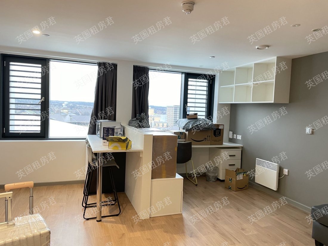 White Rose View公寓