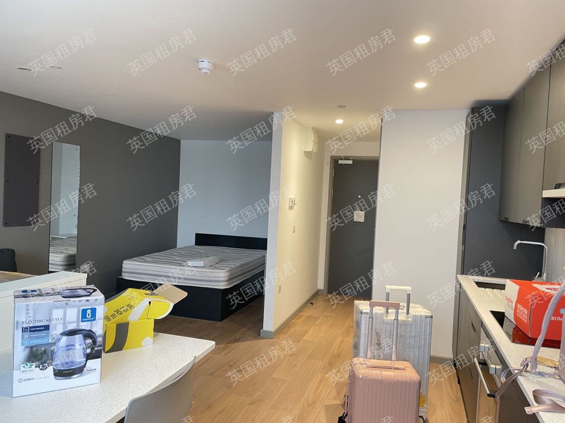 White Rose View公寓