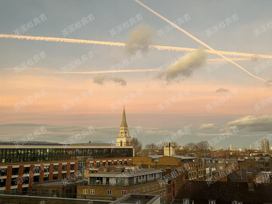 Chapter Spitalfields 公寓
