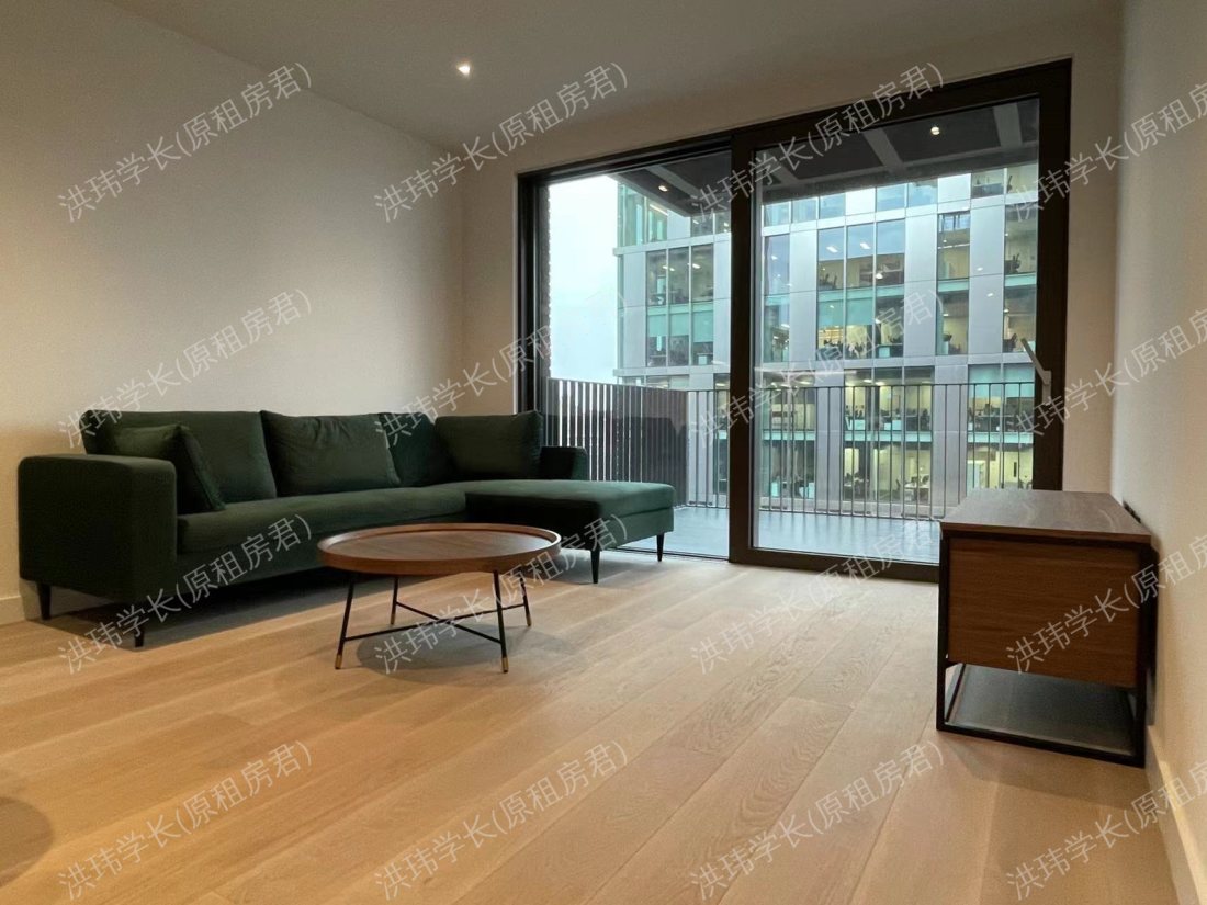 Embassy Garden公寓