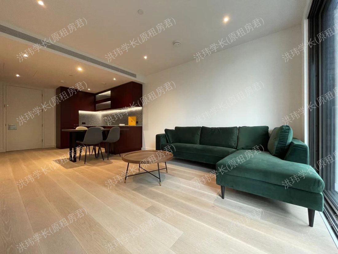 Embassy Garden公寓