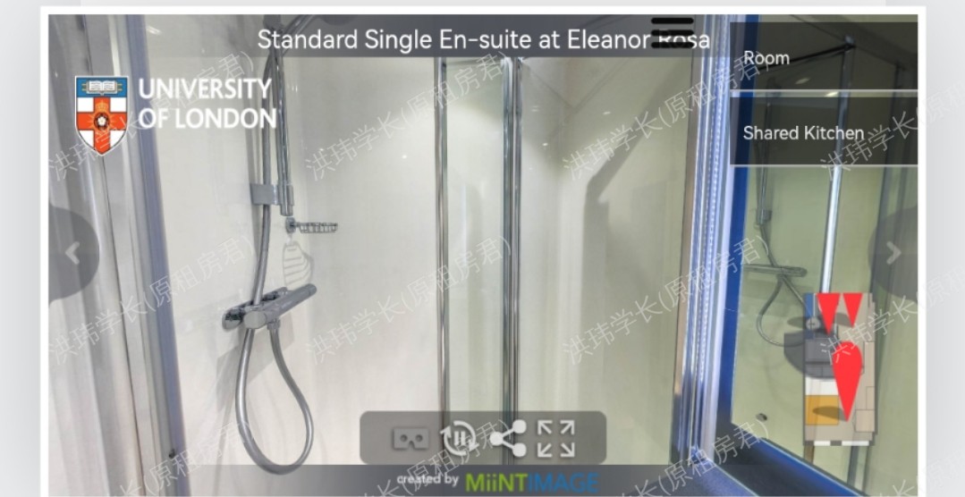 Eleanor Rosa House公寓