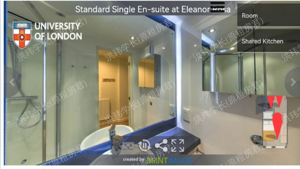 Eleanor Rosa House公寓