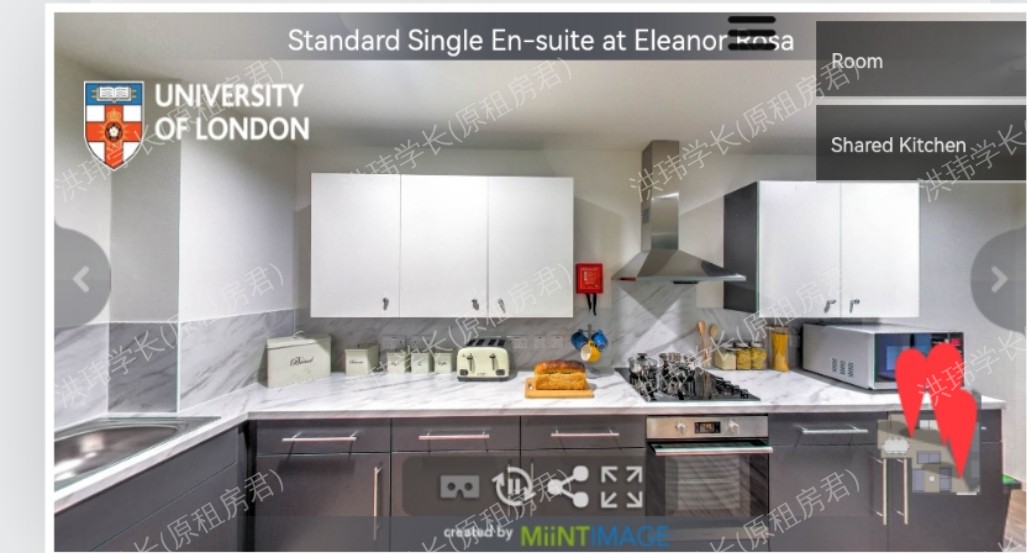 Eleanor Rosa House公寓