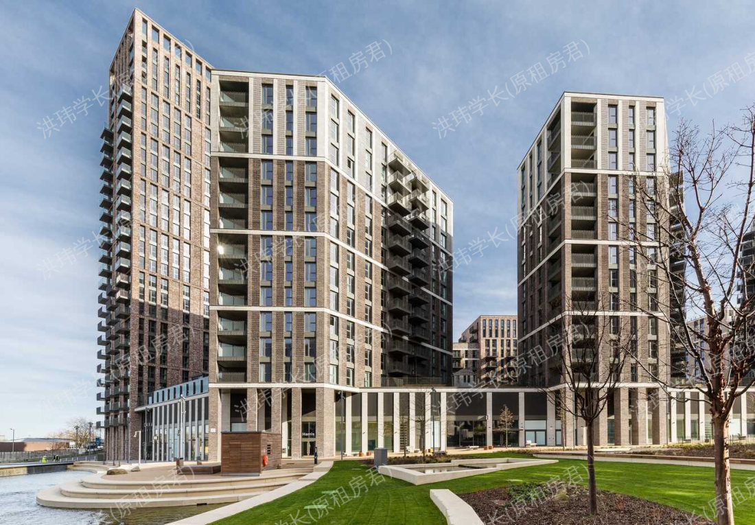 Canada Gardens公寓