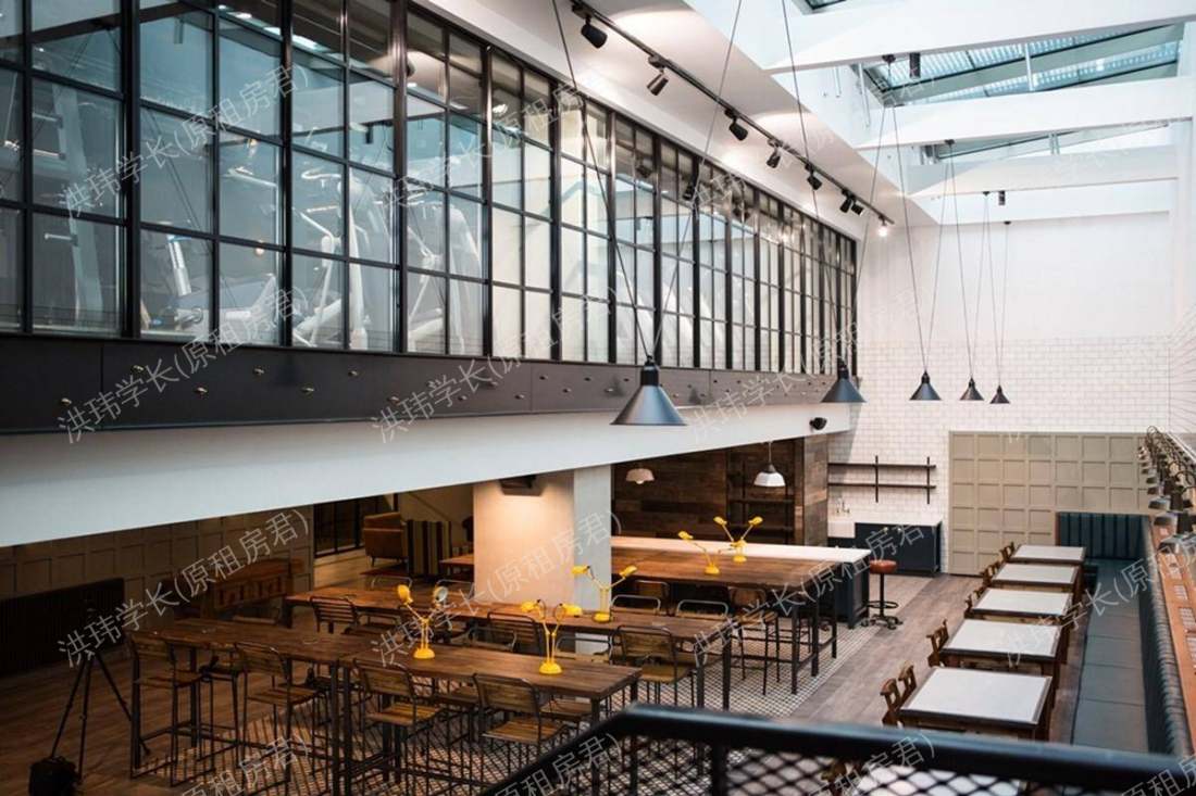 Chapter kingscross  公寓