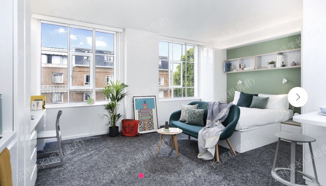 Scape Bloomsbury公寓