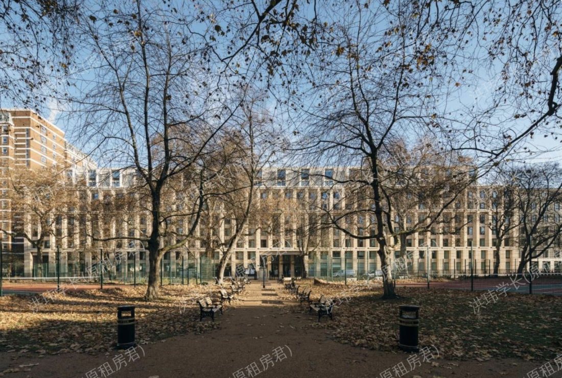 Cartwright Gardens公寓