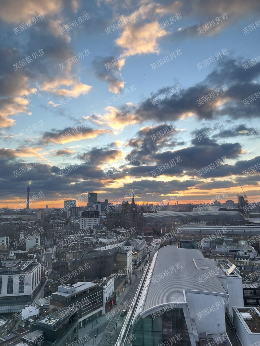 Chapter Kings Cross公寓