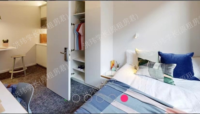 Scape Bloomsbury公寓