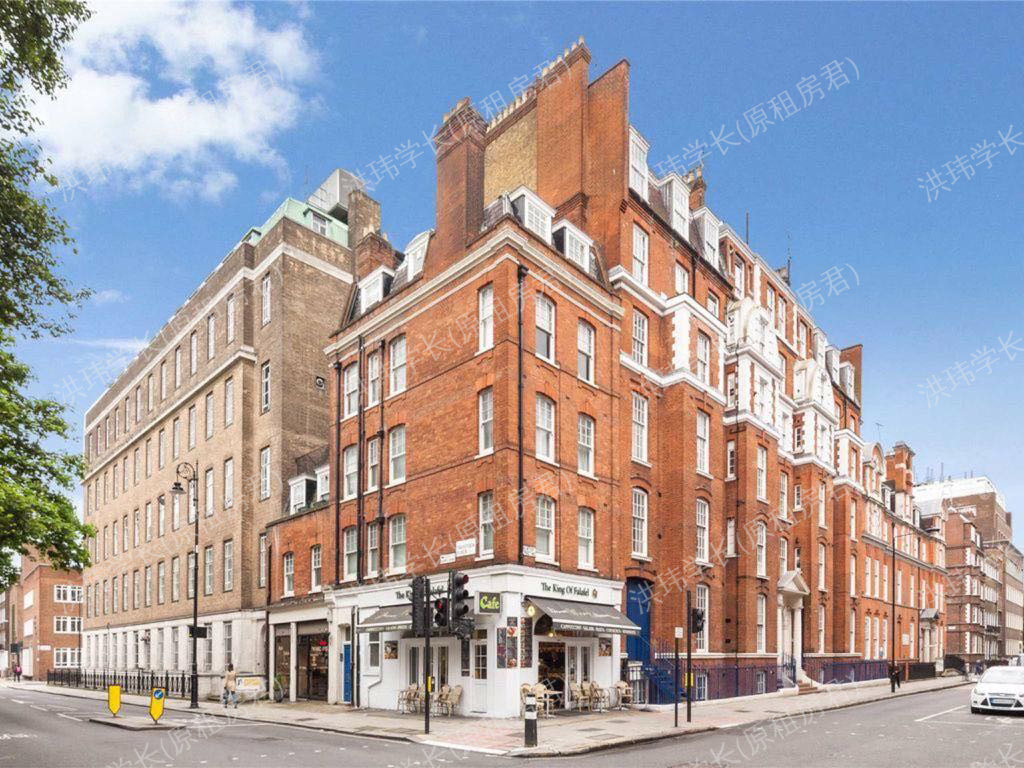 compton mansions公寓