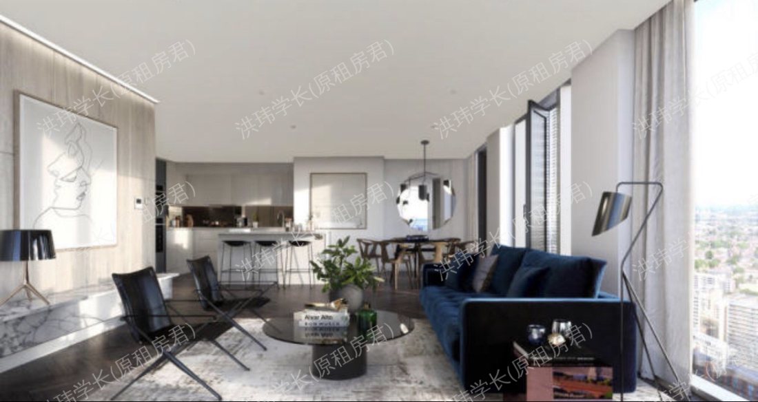 Elizabeth tower 公寓