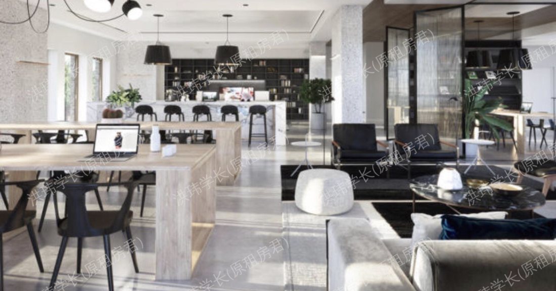 Elizabeth tower 公寓