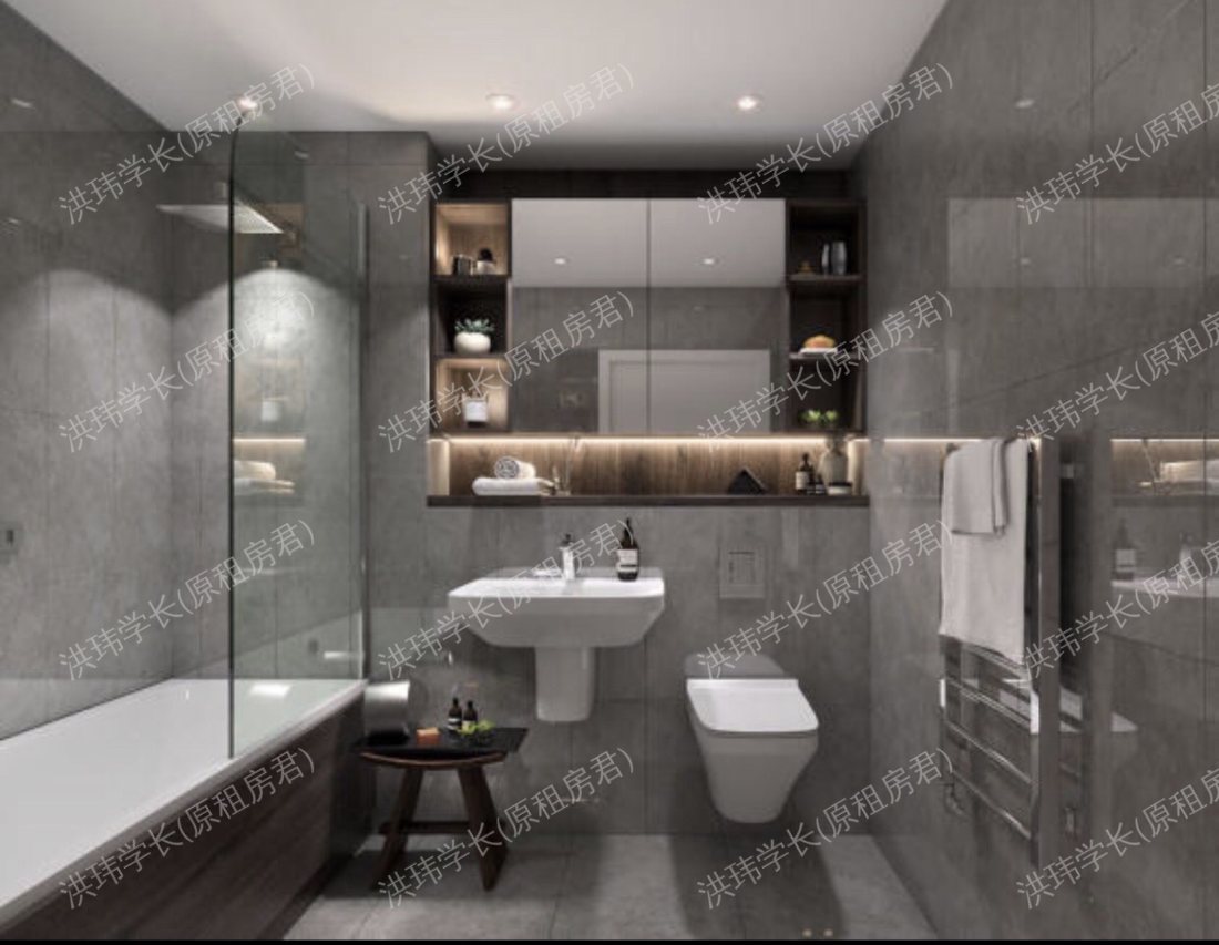 Elizabeth tower 公寓