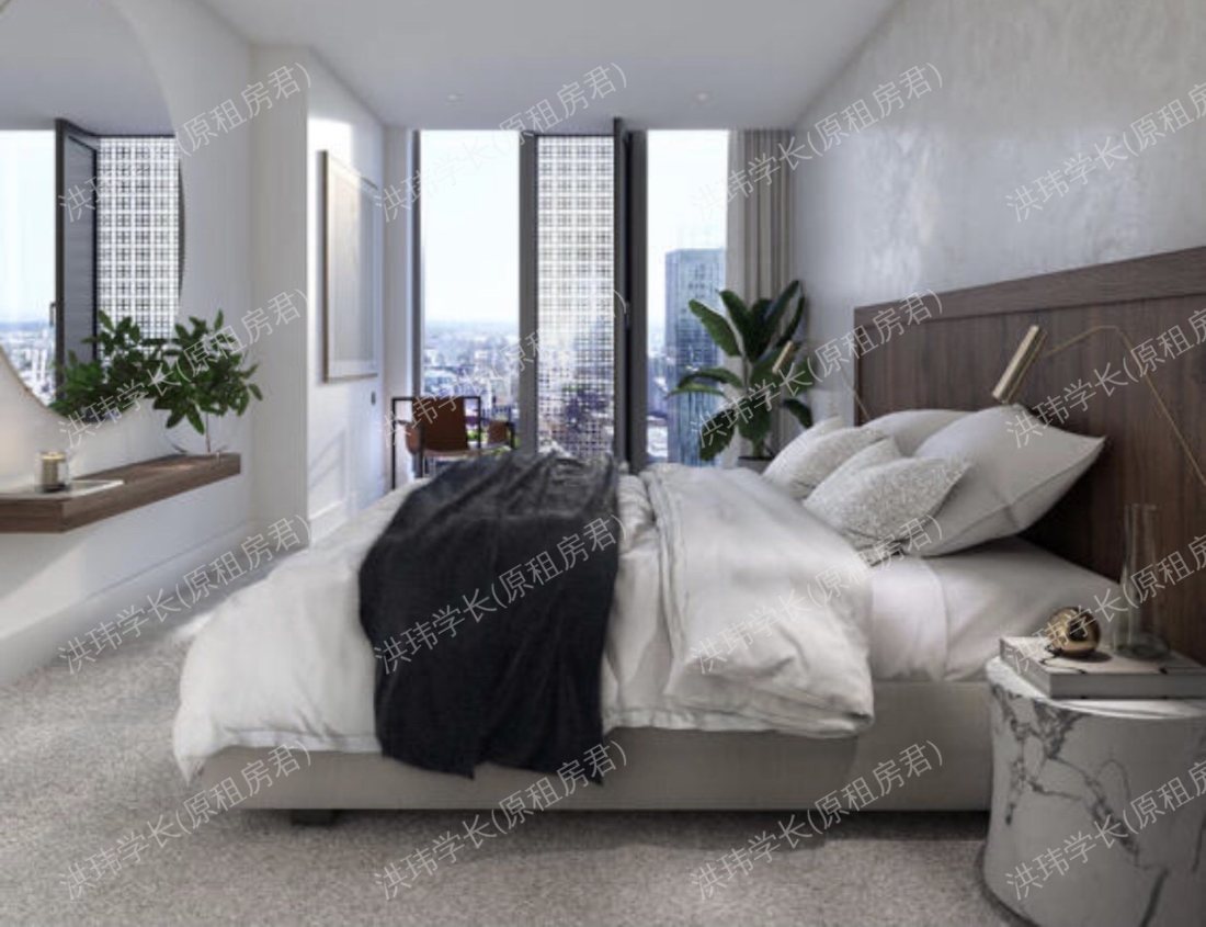 Elizabeth tower公寓