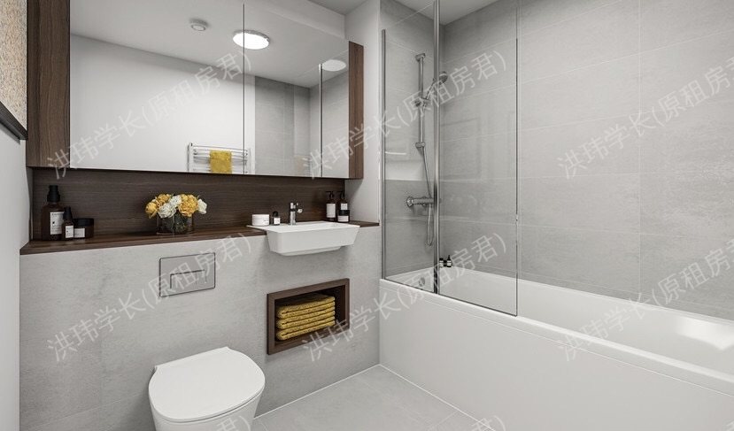 New market place公寓