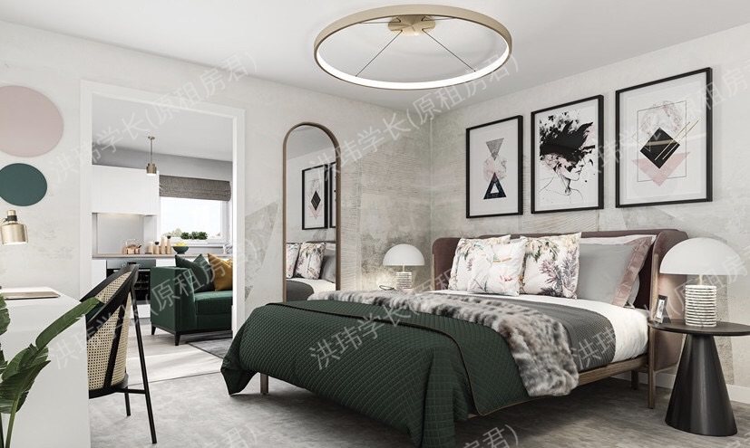 New market place公寓