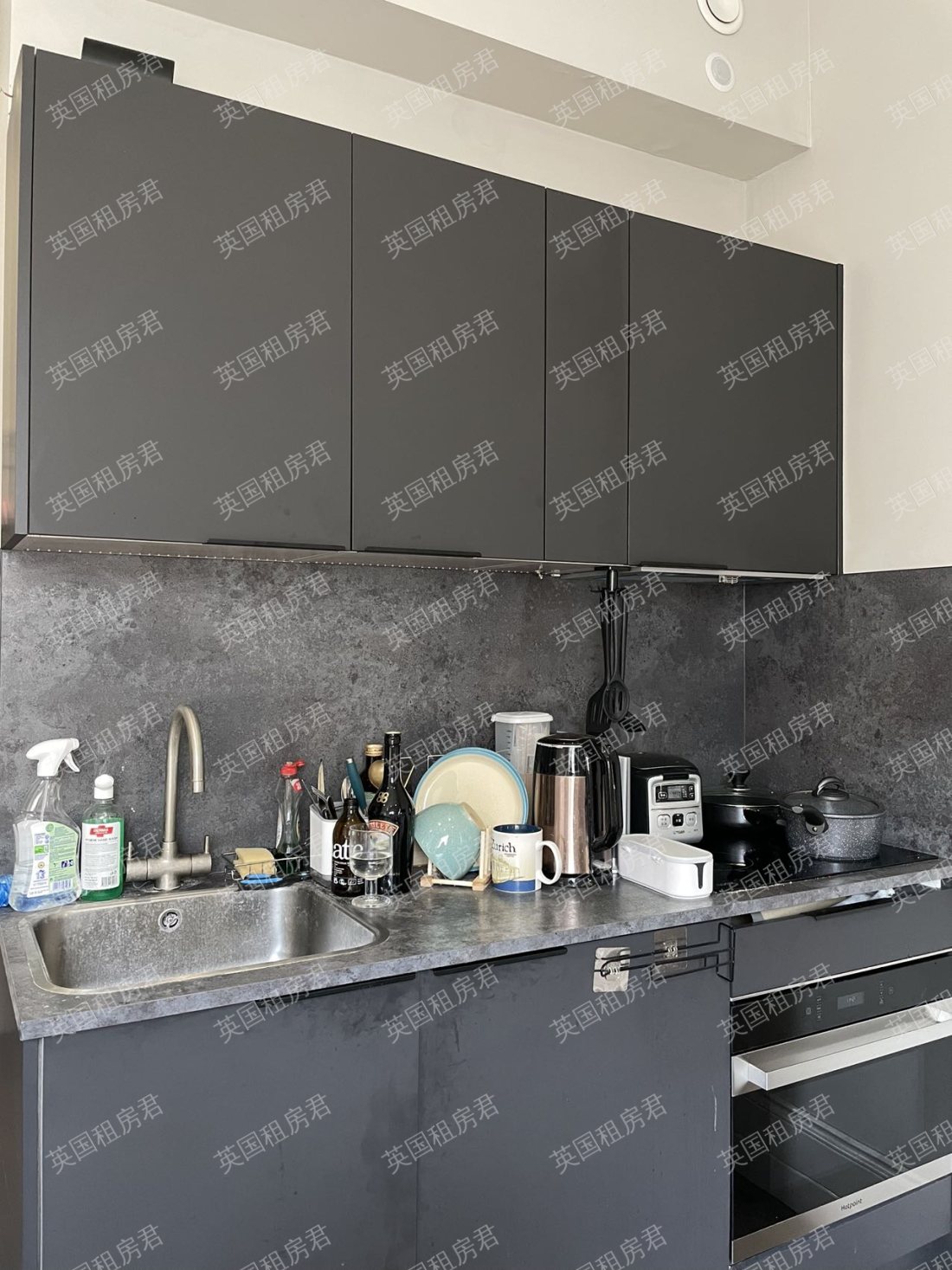 Dome Hyde Park公寓