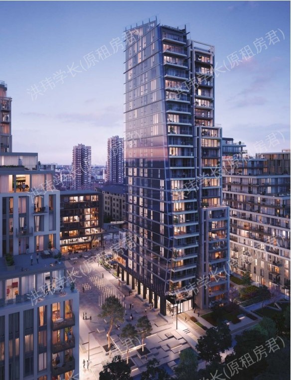 cashmere wharf公寓