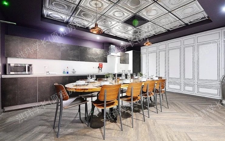  800 Bristol Road公寓