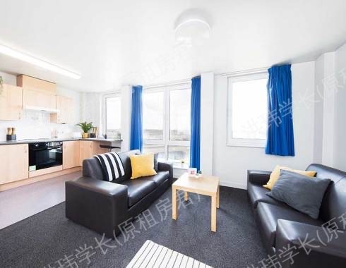 unite student - liberty park公寓