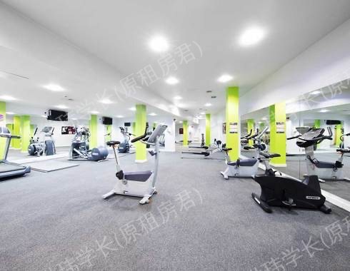 unite student - liberty park公寓