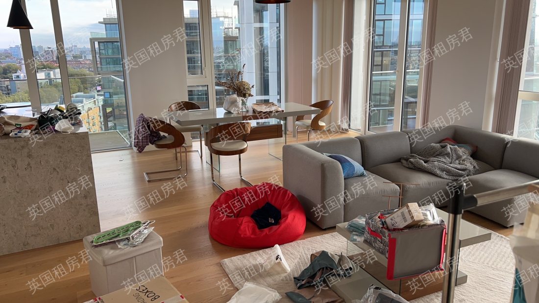 Admiralty House公寓