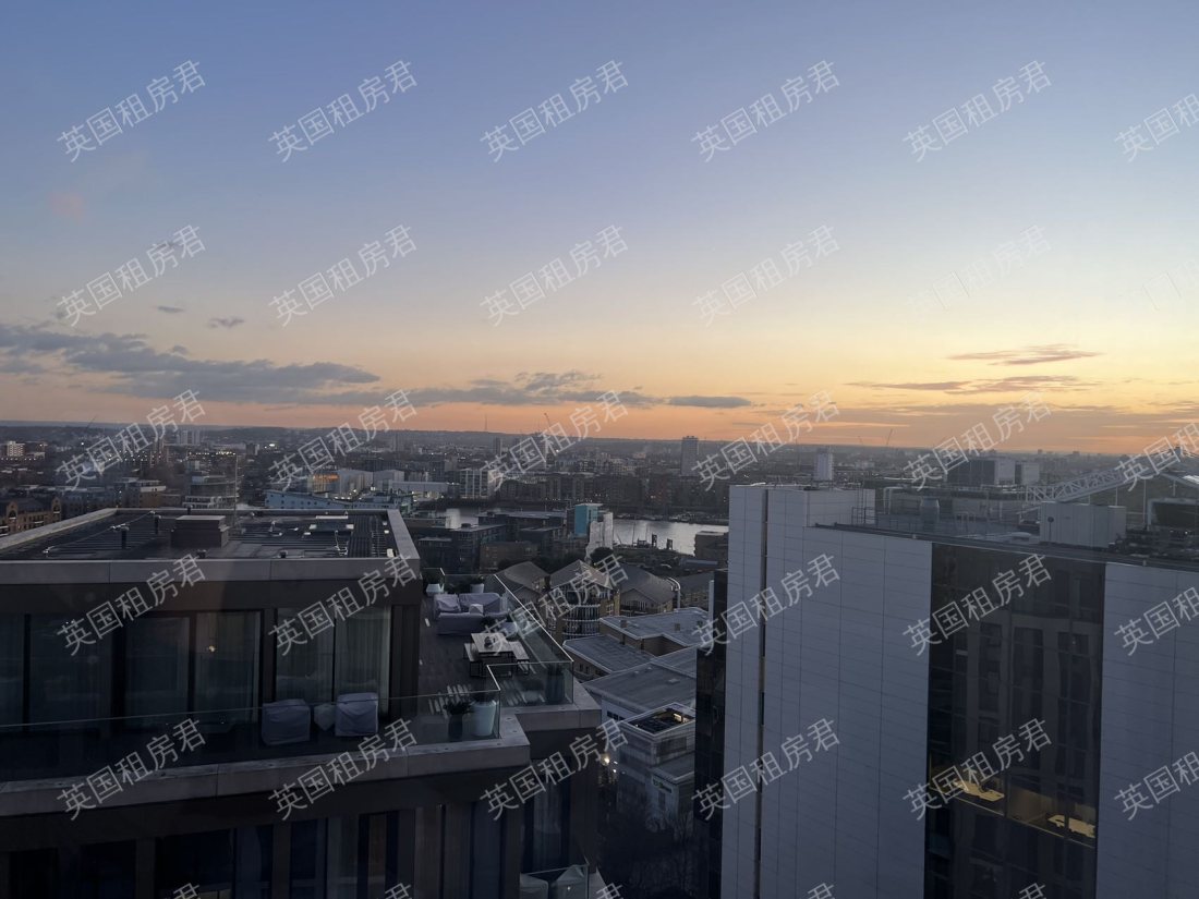 Admiralty House公寓