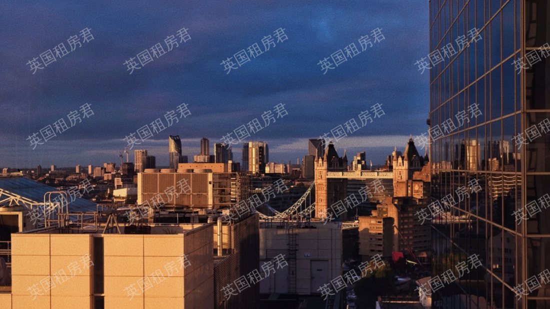 Admiralty House公寓