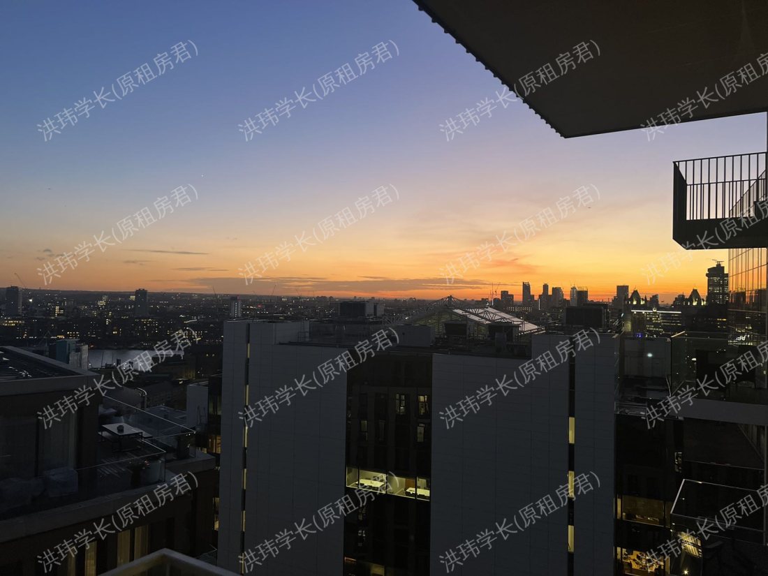 Admiralty House公寓