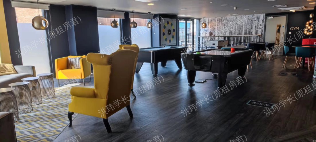 Brass Founders公寓