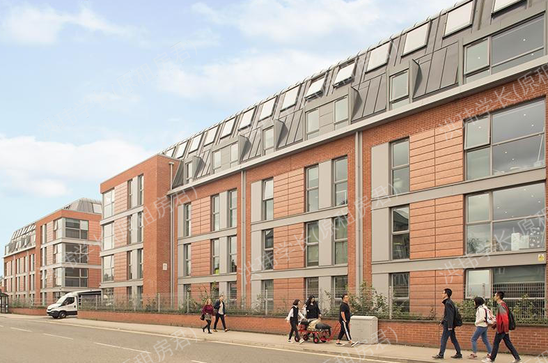 The boulevard 公寓