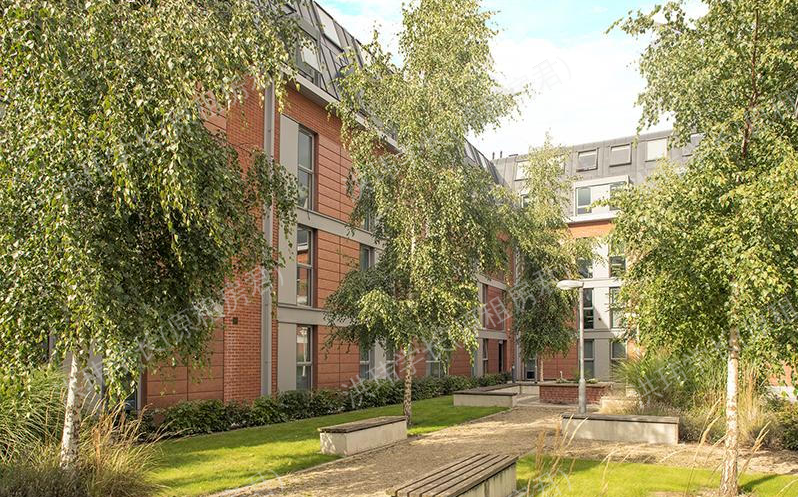 The boulevard 公寓