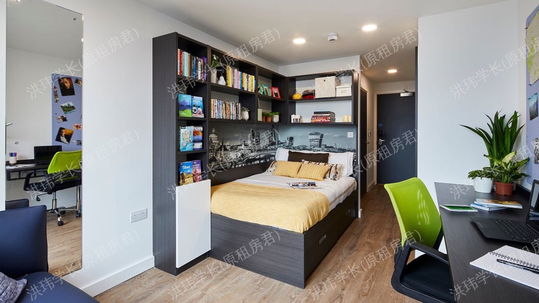 Urbanest Vauxhall公寓